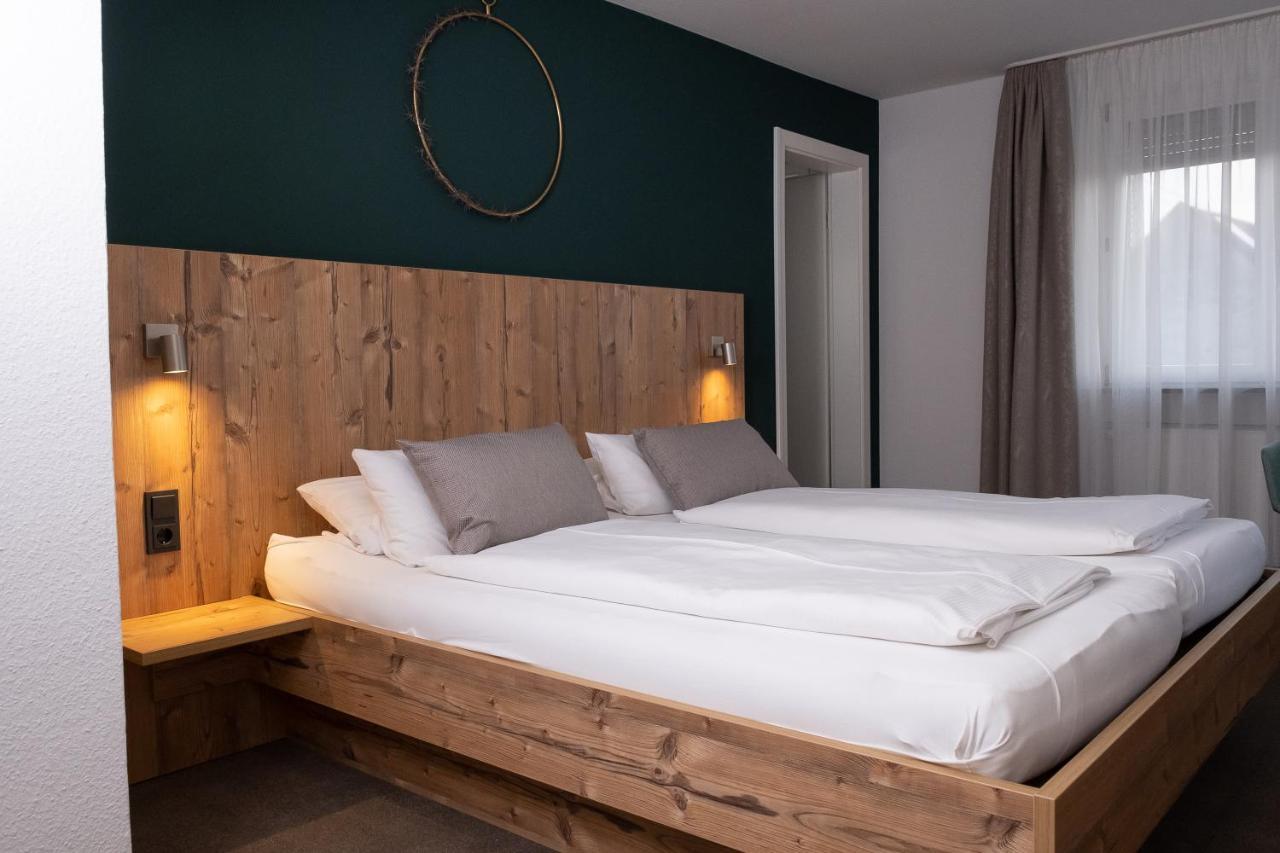 Gasthaus Hotel Kranz 劳芬博格 外观 照片