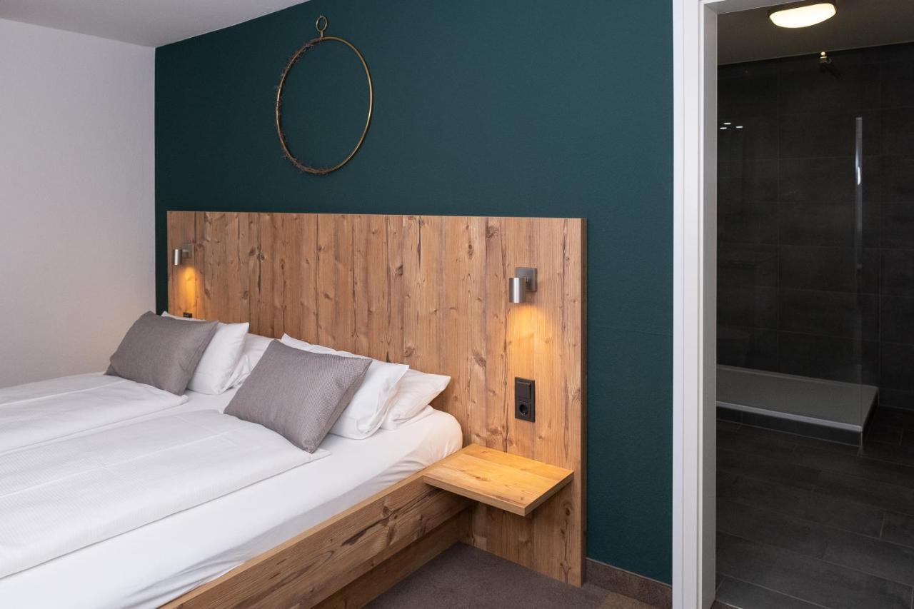 Gasthaus Hotel Kranz 劳芬博格 外观 照片