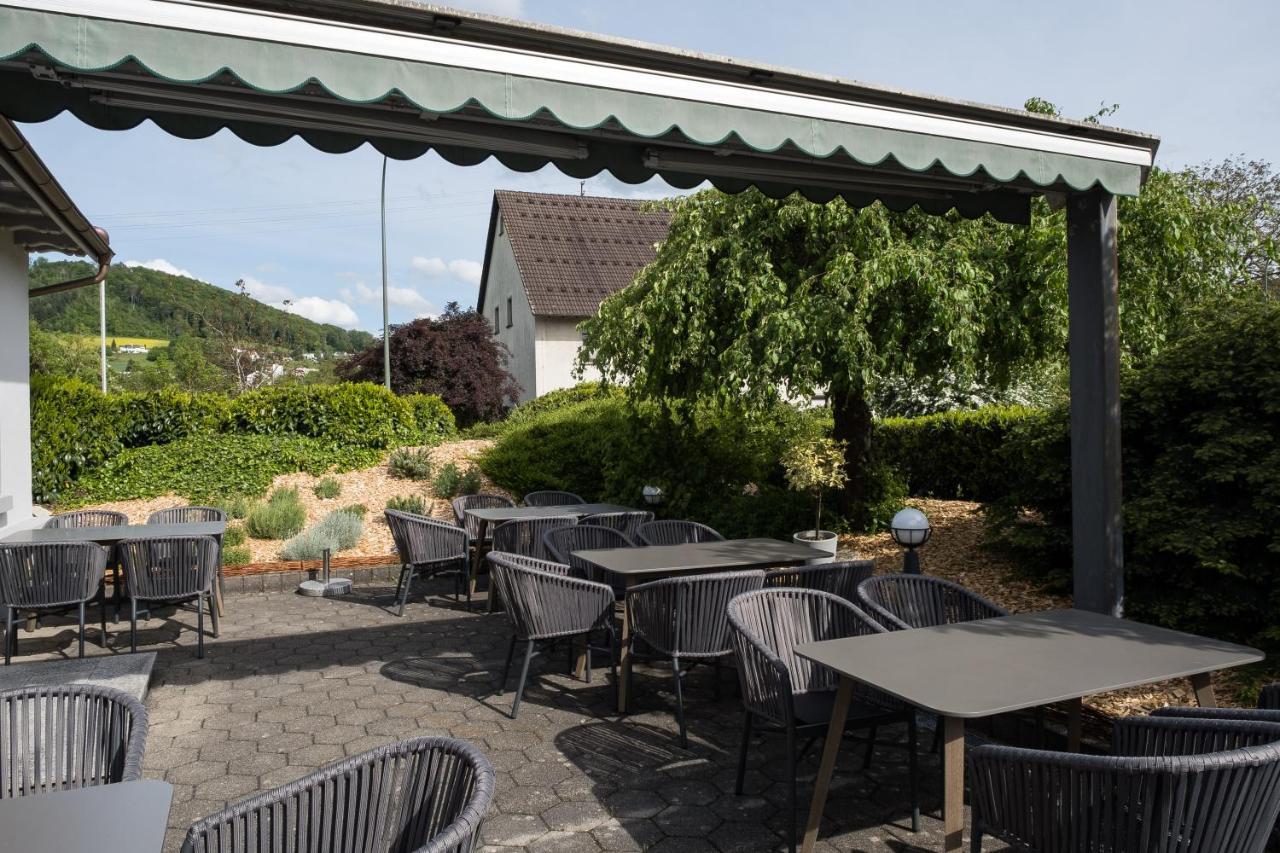Gasthaus Hotel Kranz 劳芬博格 外观 照片