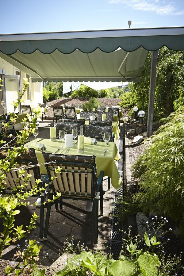 Gasthaus Hotel Kranz 劳芬博格 外观 照片